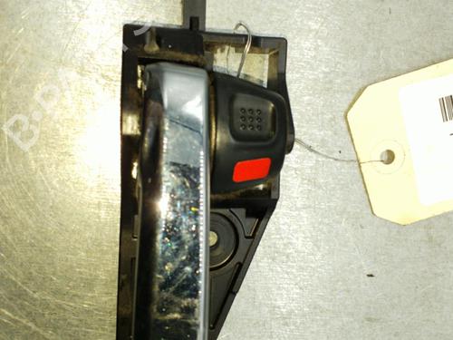 Used Front left interior door handle SUZUKI SWIFT III (MZ, EZ) 1.3 DDiS (RS413D) (75 hp) 25104669