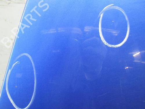 Hood CITROËN C3 I (FC_, FN_) 1.4 HDi | BP25106615C1 