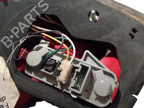 Lampa tylna prawa TOYOTA YARIS (_P9_) 1.0 VVT-i (KSP90_, KSP90R) | BP29966563C35 