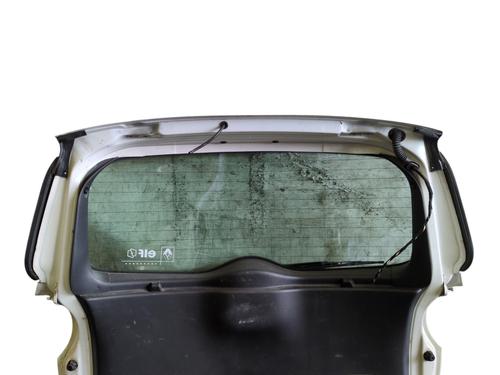 Used Tailgate RENAULT MODUS / GRAND MODUS (F/JP0_) 1.5 dCi (FP0D, JP0D) (82 hp) 29476273