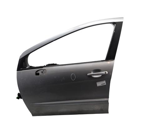 Left front door PEUGEOT 308 I (4A_, 4C_) 1.6 HDi | BP26658938C2 