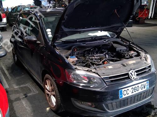 Left mirror VW POLO V (6R1, 6C1) 1.6 TDI | BP25088381C26 