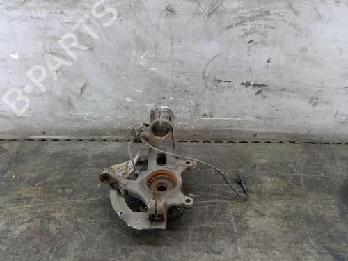 Left front steering knuckle RENAULT MEGANE IV Grandtour (K9A/M/N_) 1.2 TCe 130 (K9MR) | BP25082125M25 