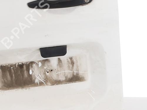 Used Left tailgate Left tailgate 38112956 38112956