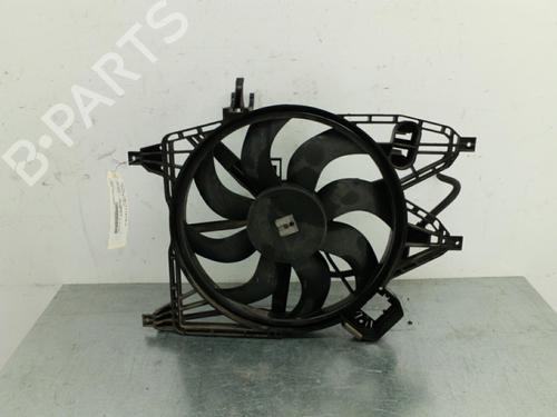 Used Radiator fan Radiator fan RENAULT KANGOO (KC0/1_) 1.5 dCi (68 hp) 25104048 25104048