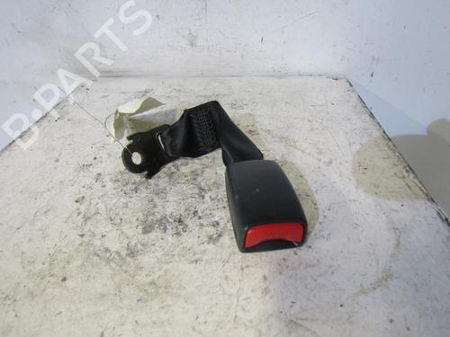Used Seat buckle TOYOTA COROLLA (_E12_) 1.6 VVT-i (ZZE121_, ZZE121R) (110 hp) 25112129