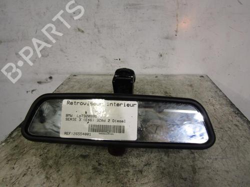 Specchietti retrovisore BMW 3 (E46) 320 d (150 hp) 25105668