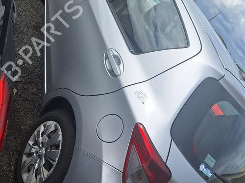 Brugte TOYOTA YARIS (_P13_) 1.4 D (NLP130_, NLP130) 4860520