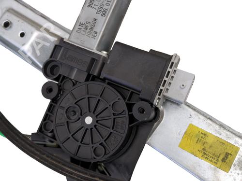 Front left window mechanism OPEL CORSA E (X15) 1.3 CDTI (08, 68) | BP29633106C22  - Image 8