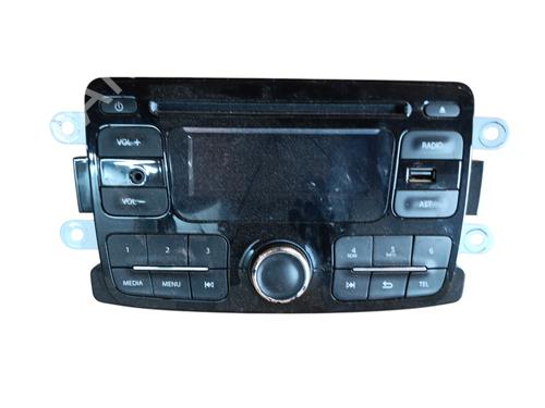 Radio RENAULT CAPTUR I (J5_, H5_) 0.9 TCe 90 | BP26125650E6 - Image 3