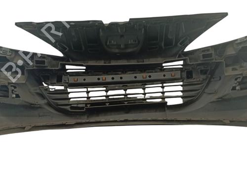 Front bumper PEUGEOT 207 (WA_, WC_) 1.4 HDi | BP29759928C7