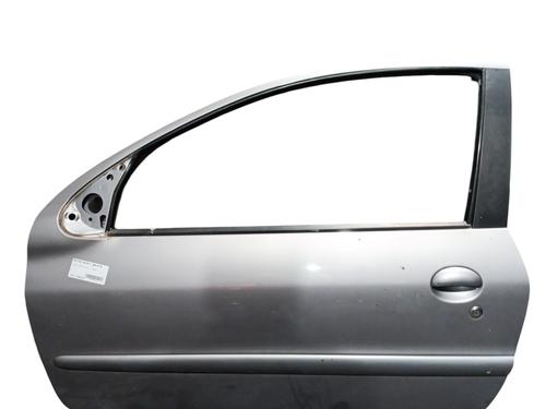 Left front door PEUGEOT 206 Hatchback (2A/C) 1.4 16V | BP30891176C2 
