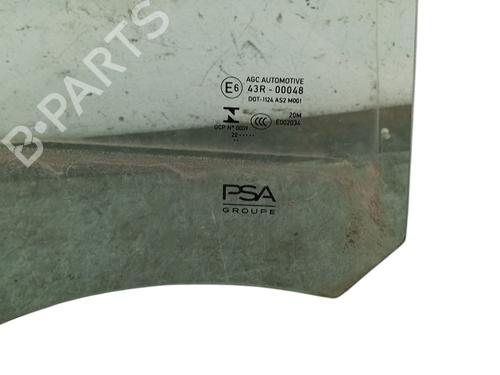 Rear right door window OPEL CORSA F (P2JO) 1.2 (68) | BP25769226C21 
