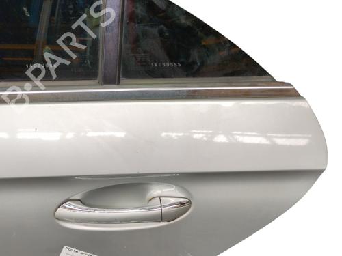 Left rear door MERCEDES-BENZ CLS (C219) CLS 320 CDI (219.322) | BP28383719C4 