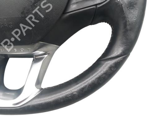 Steering wheel PEUGEOT 2008 I (CU_) 1.2 VTi | BP25074064C49  - Image 5
