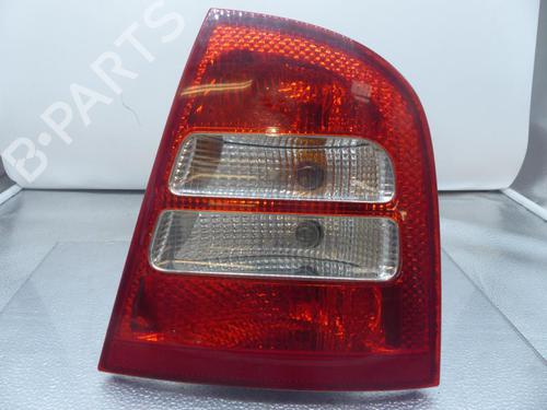 Used Right taillight SKODA OCTAVIA I (1U2) 1.9 TDI (130 hp) 25107188