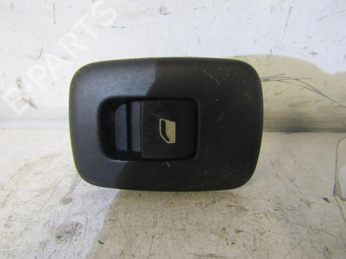 Used Left rear window switch CITROËN C5 III Break (RW_) 1.6 HDi 110 (RW9HZC) (109 hp) 25090763