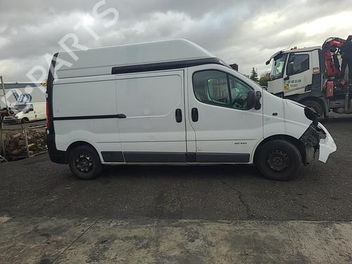 Front right exterior door handle RENAULT TRAFIC II Van (FL)  | BP25089278C129 
