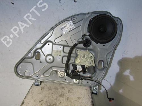 Vindusheismekanisme høyre bak FORD FOCUS II Turnier (DA_, FFS, DS) [2004-2012]  25106677