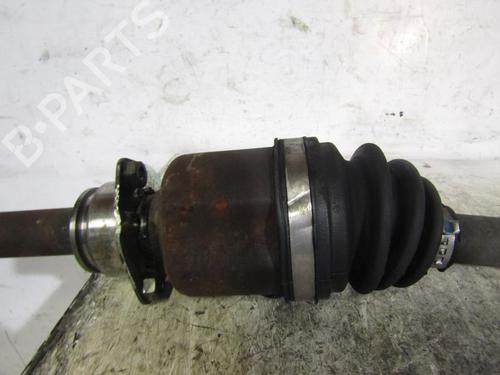 Right front driveshaft OPEL COMBO Box Body/MPV (X12) 1.3 CDTI (B05) | BP25078717M39 