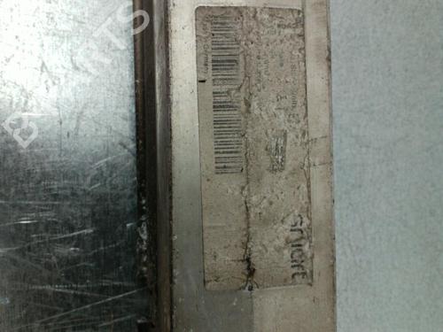Rear bumper reinforcement SMART FORTWO Coupe (450) 0.7 (450.352, 450.332) | BP25077594C73 