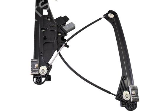 Front right window mechanism PEUGEOT 3008 II SUV (MC_, MR_, MJ_, M4_) Hybrid | BP28544649C23