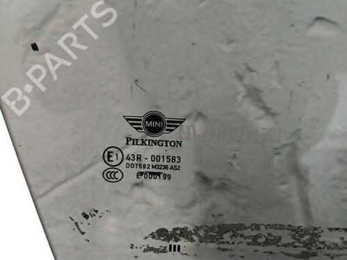 Used Front right door window Front right door window MINI MINI COUNTRYMAN (R60) Cooper SD (143 hp) 34163135 34163135