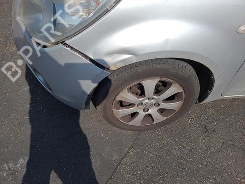 Front left interior door handle OPEL AGILA B (H08) 1.0 (F68) | BP25077754I13 - Image 9