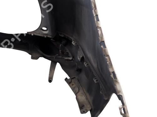 Rear bumper RENAULT MEGANE III Hatchback (BZ0/1_, B3_) 1.6 dCi (BZ00, BZ12, BZ13) | BP29278439C8 