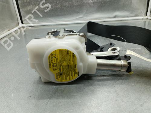 Used Front right seatbelt Front right seatbelt TOYOTA AVENSIS Saloon (_T27_) 2.0 D-4D (WWT271_) (143 hp) 25089102 25089102
