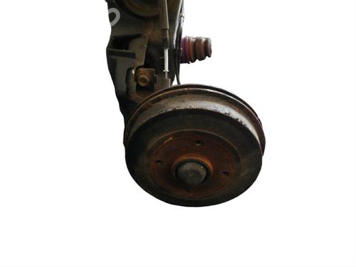 Used Rear axle Rear axle PEUGEOT 208 I (CA_, CC_) 1.4 HDi (68 hp) 25077285 25077285