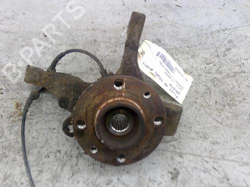 Left front steering knuckle DACIA SANDERO 1.4 (BS0C, BS0A, BS0G, BS1F, BS0E) | BP25089600M25 - Image 2