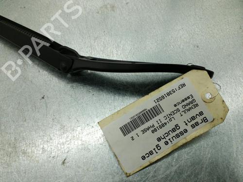Used Front windshield wiper arm Front windshield wiper arm RENAULT GRAND SCÉNIC II (JM0/1_) 2.0 (135 hp) 25078260 25078260