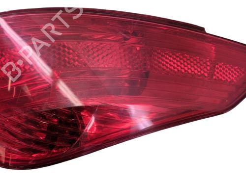 Right taillight PEUGEOT 308 I (4A_, 4C_) 1.6 HDi | BP28195193C35 
