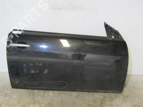 Used Right front door RENAULT MEGANE II Coupé-Cabriolet (EM0/1_) 1.9 dCi (120 hp) 25068912