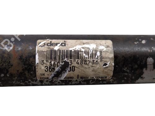 Right front driveshaft FORD FOCUS III Turnier 1.6 TDCi | BP29627956M39 
