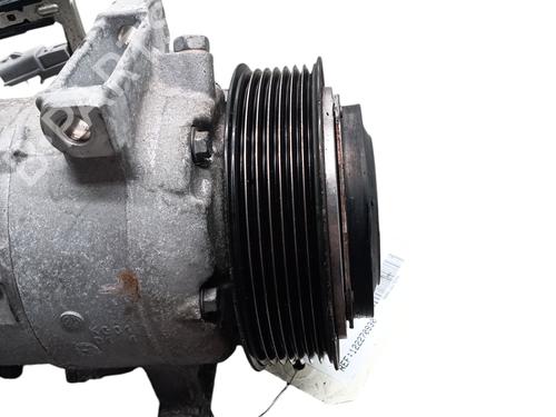 Used AC compressor AC compressor RENAULT GRAND SCÉNIC III (JZ0/1_) 1.2 TCe (JZ16) (132 hp) 33001999 33001999