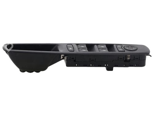 Left front window switch RENAULT SCÉNIC III (JZ0/1_) 1.5 dCi | BP39521203I27 - Image 4