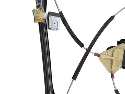 Front right window mechanism VW POLO IV (9N_, 9A_) 1.4 TDI | BP29917513C23