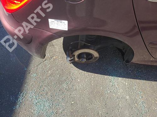 Used Left front fog light Left front fog light PEUGEOT 307 (3A/C) 1.6 HDi 110 (109 hp) 10925876 10925876