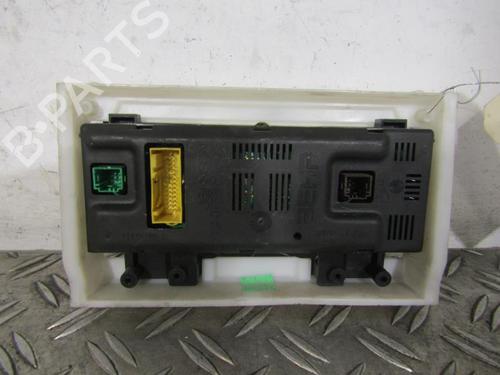 Climate control PEUGEOT 307 SW (3H) 1.6 HDI 110 | BP25094605I5 