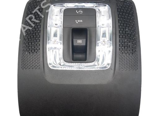 Used Interior roof light Interior roof light MERCEDES-BENZ A-CLASS (W177) A 250 e (177.086) (160 hp) 25057876 25057876