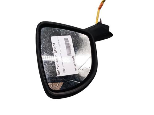 Left mirror RENAULT CAPTUR I (J5_, H5_) 1.5 dCi 90 (J5N4, J5M5, J5MW, J5M6, J5AL, J5AJ) | BP29759945C26 