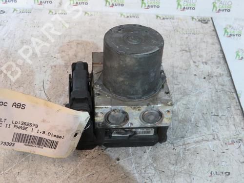 ABS pump RENAULT SCÉNIC II (JM0/1_)  | BP25097136M43 