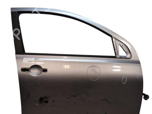 Right front door NISSAN QASHQAI / QASHQAI +2 I (J10, NJ10, JJ10E) 1.5 dCi | BP26520733C3 