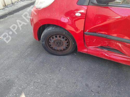 Front left seatbelt CITROËN C1 (PM_, PN_) 1.0 | BP29186297I26  - Image 15