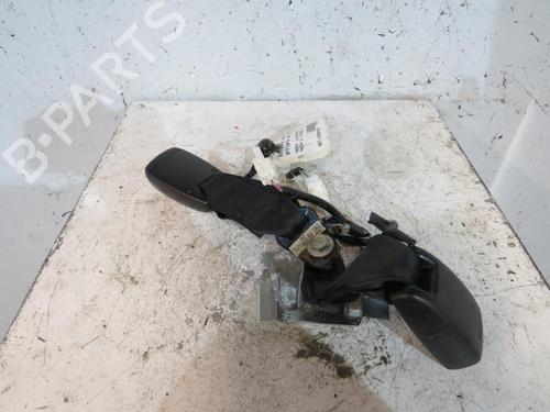 Used Seat buckle MAZDA 3 (BK) 1.6 DI Turbo (109 hp) 25110096