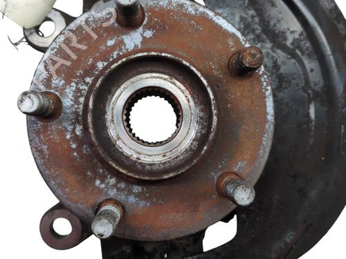 Left front steering knuckle RENAULT KOLEOS I (HY_) 2.0 dCi 4x4 (HY0K) | BP31289562M25