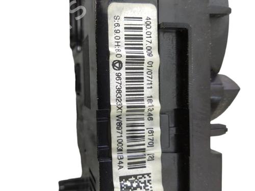 Climate control PEUGEOT 5008 (0U_, 0E_) 1.6 HDi | BP25100109I5 