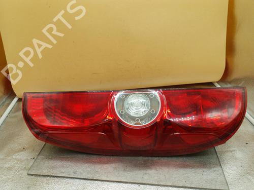 Used Left taillight Left taillight FIAT DOBLO Bus (263_) 1.6 D Multijet (263AXD1B, 263AXX1B) (105 hp) 25067992 25067992